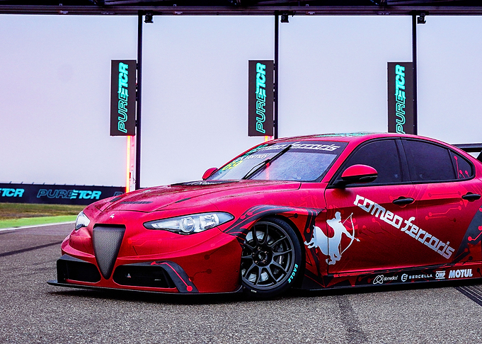 Alfa Romeo Giulia