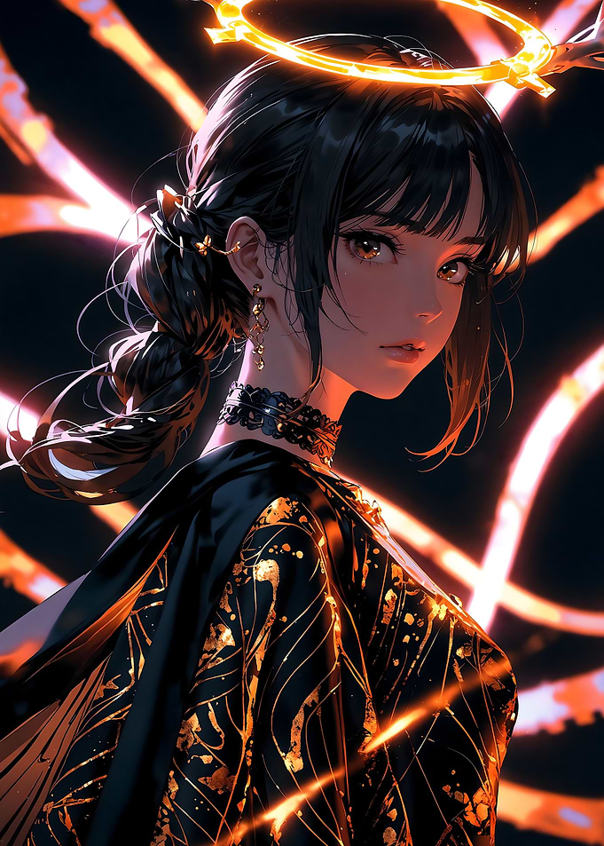 The Glow of Grace