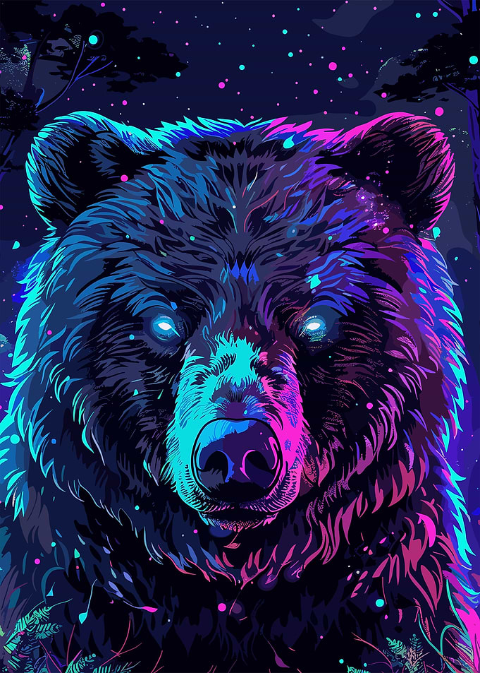Horror Bear