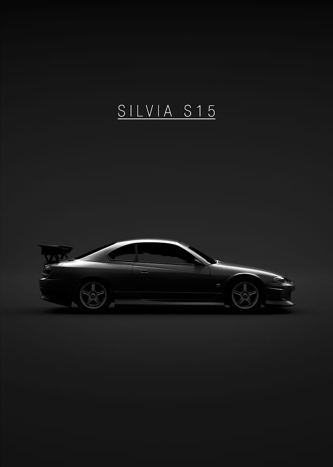 Nissan Silvia S15 2000