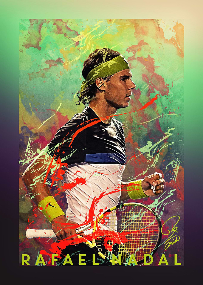 Nadal 2009AustralianOpen