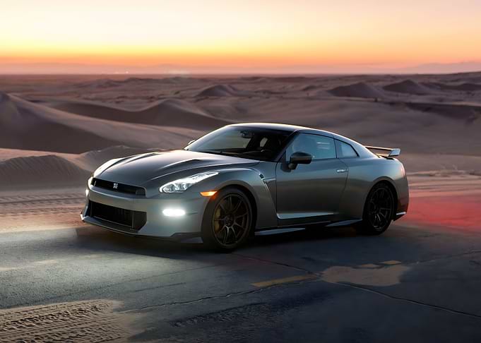 Nissan GTR