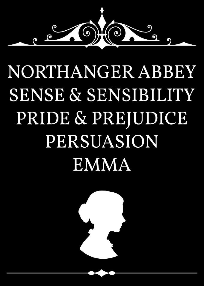 Jane Austen Books