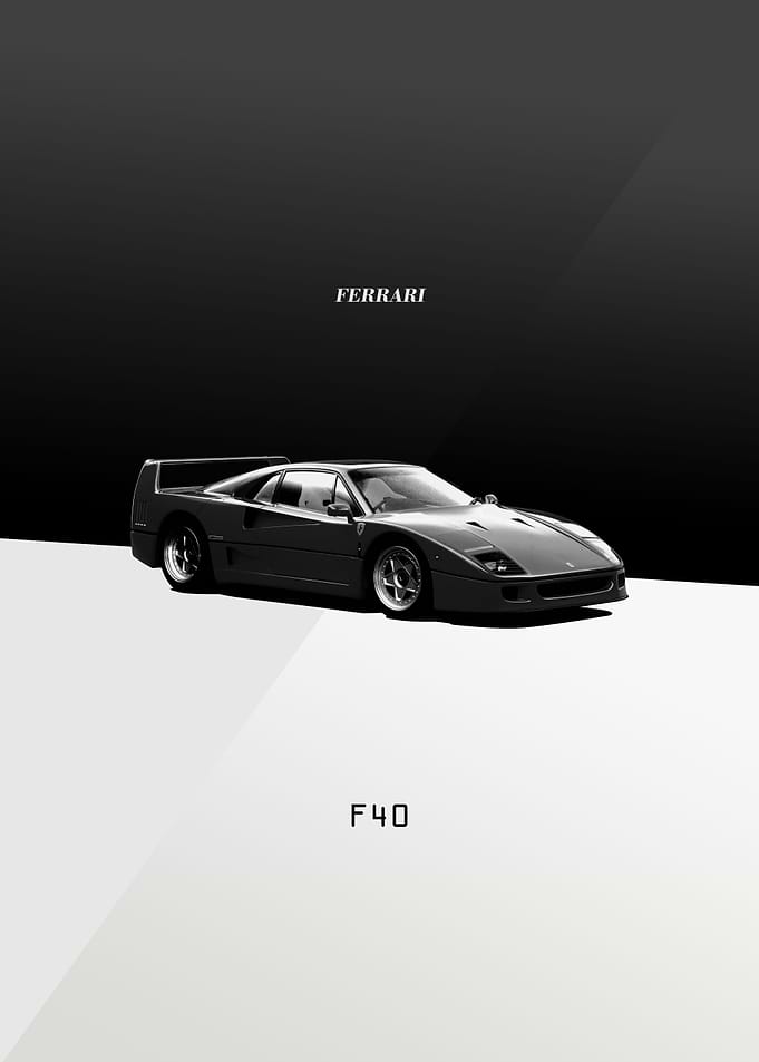 Ferrari F40