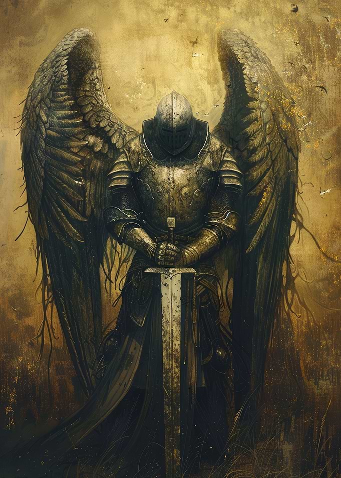 Angelic Knight