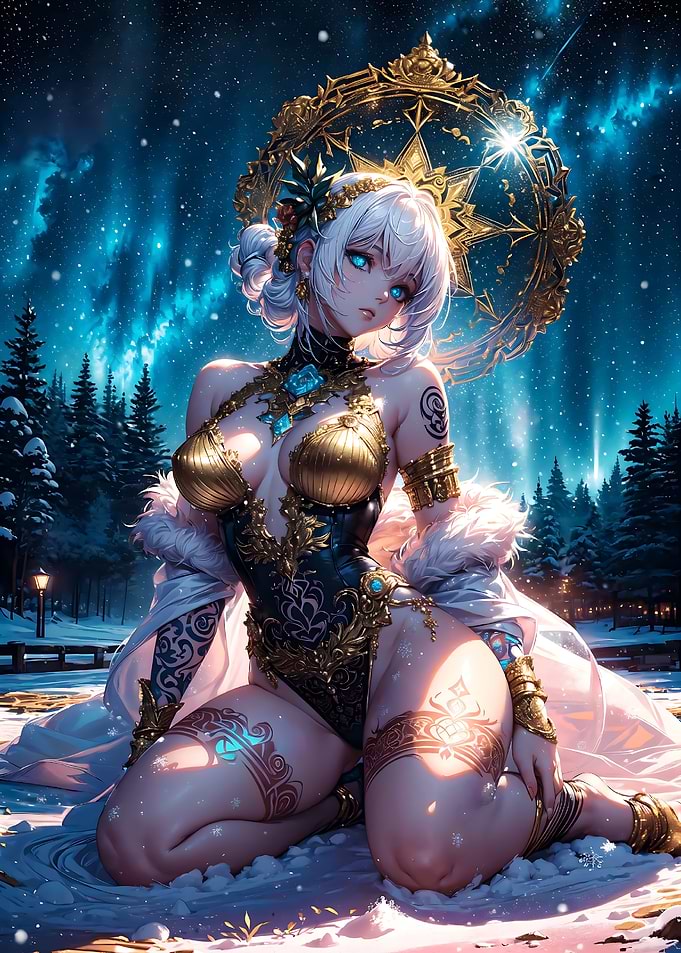 Sexy Girl of Time