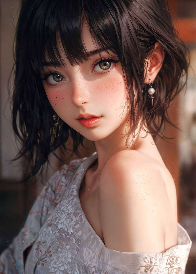 Ethereal Allure