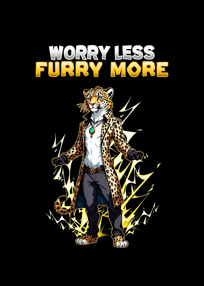 Worry Less Furry More