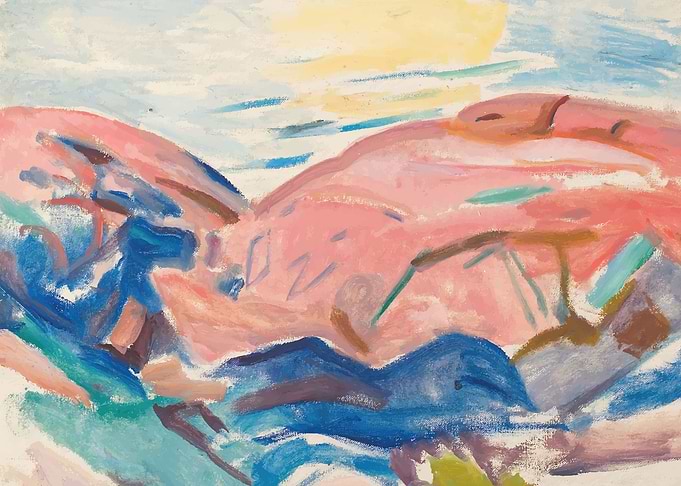 Edward Munch