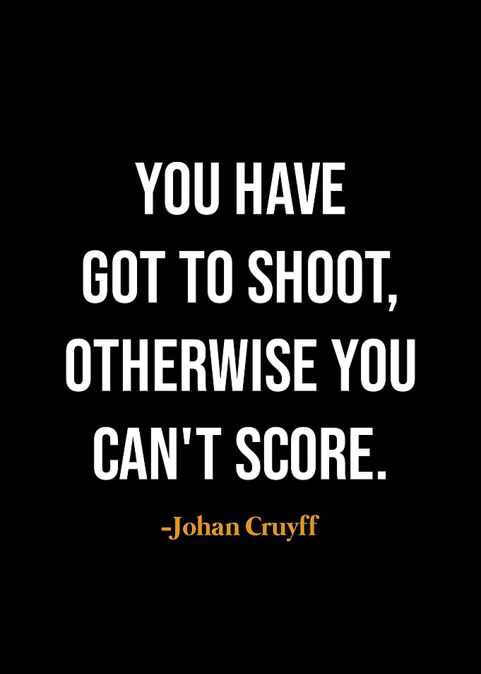 Johan Cruyff quotes