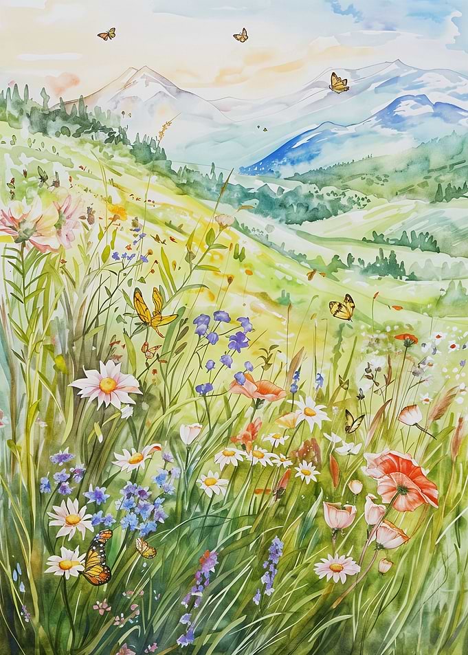 Mountain Meadow