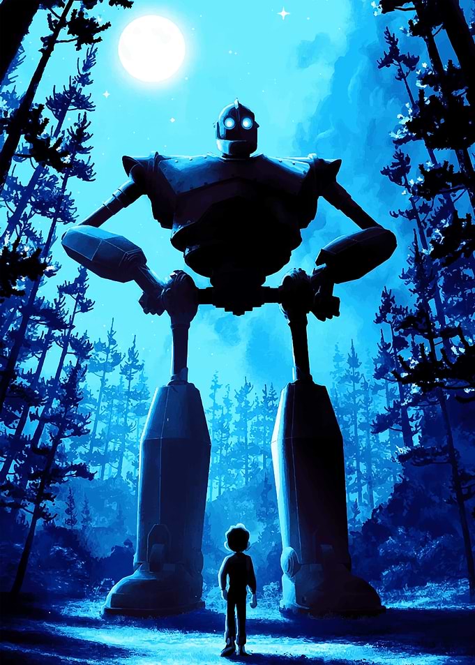 the iron giant