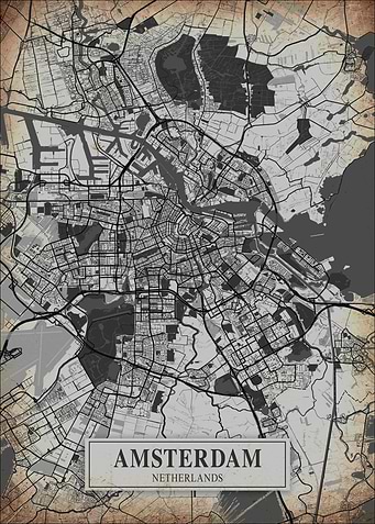 Amsterdam Netherlands City