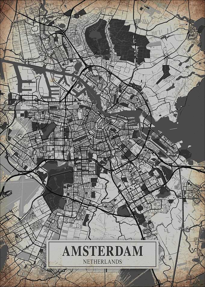 Amsterdam Netherlands City