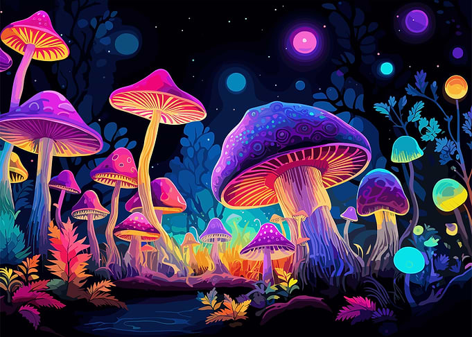 The Magic of the Mushroom