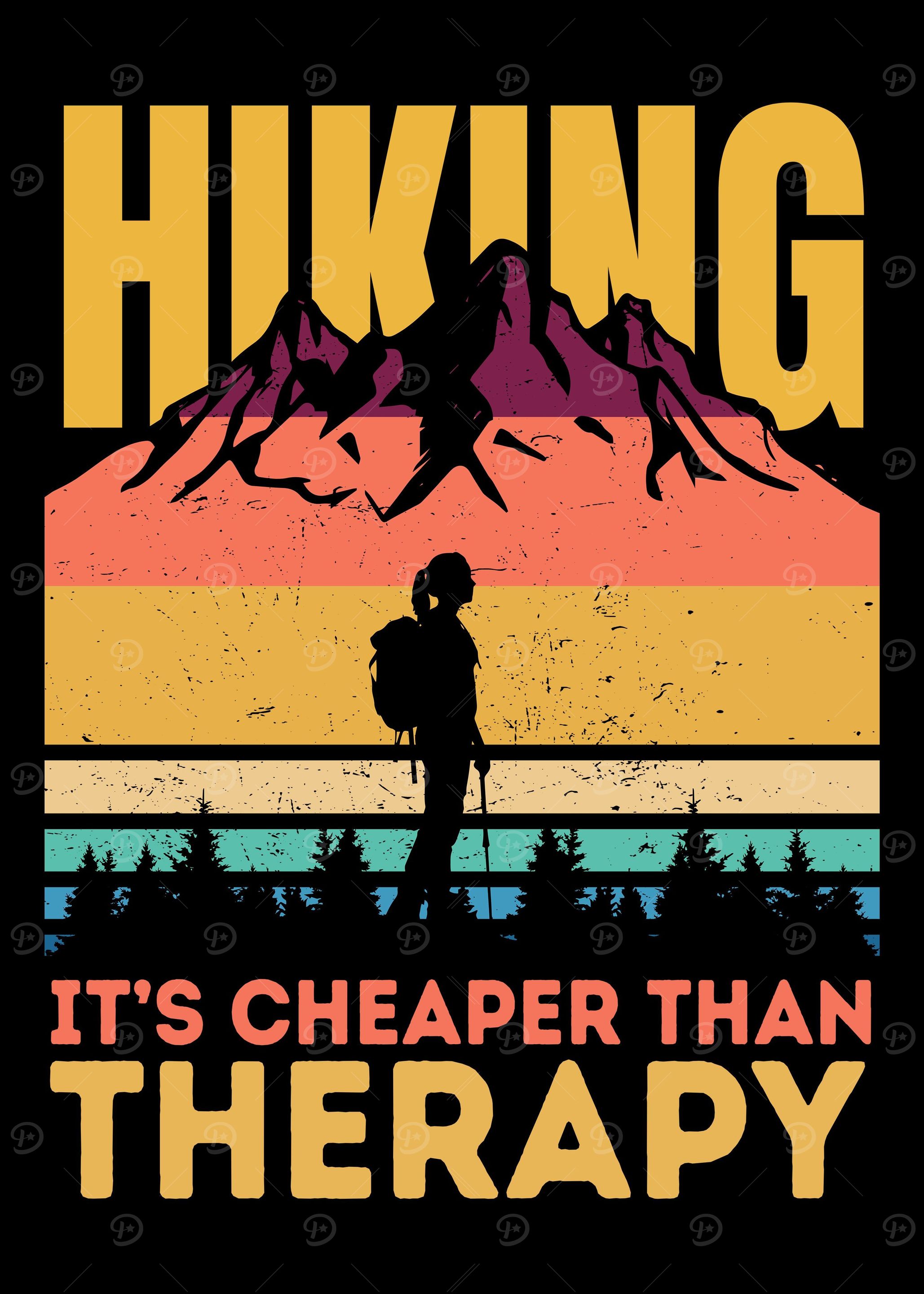 Hiking Therapy