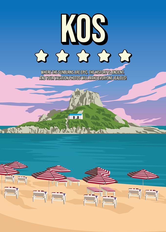 Funny Kos Greece Review