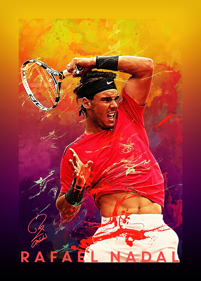 Nadal 2012 French Open