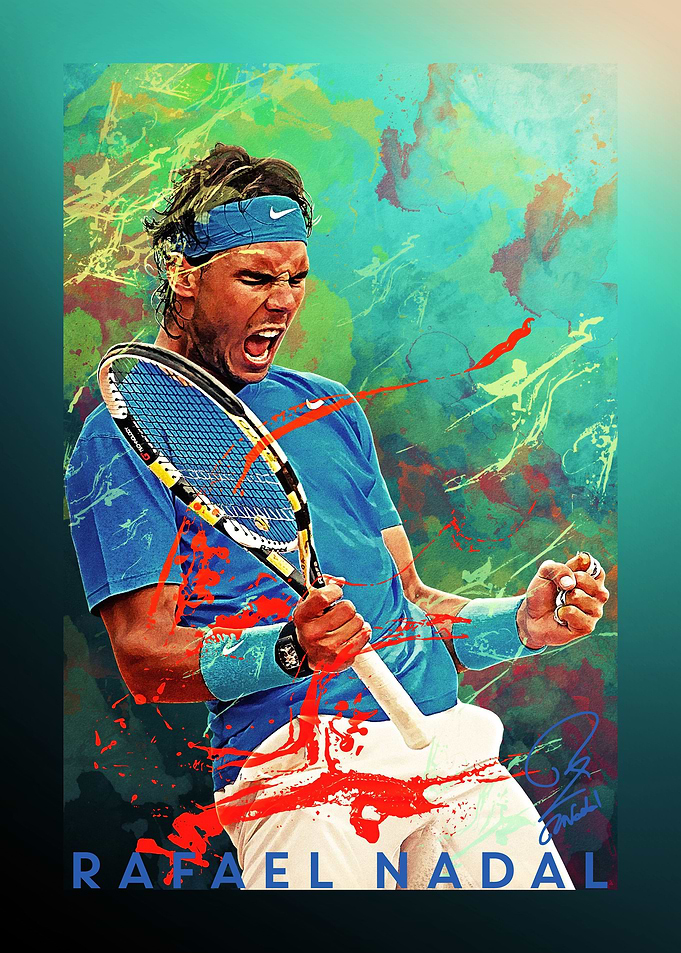 Nadal 2011 French Open