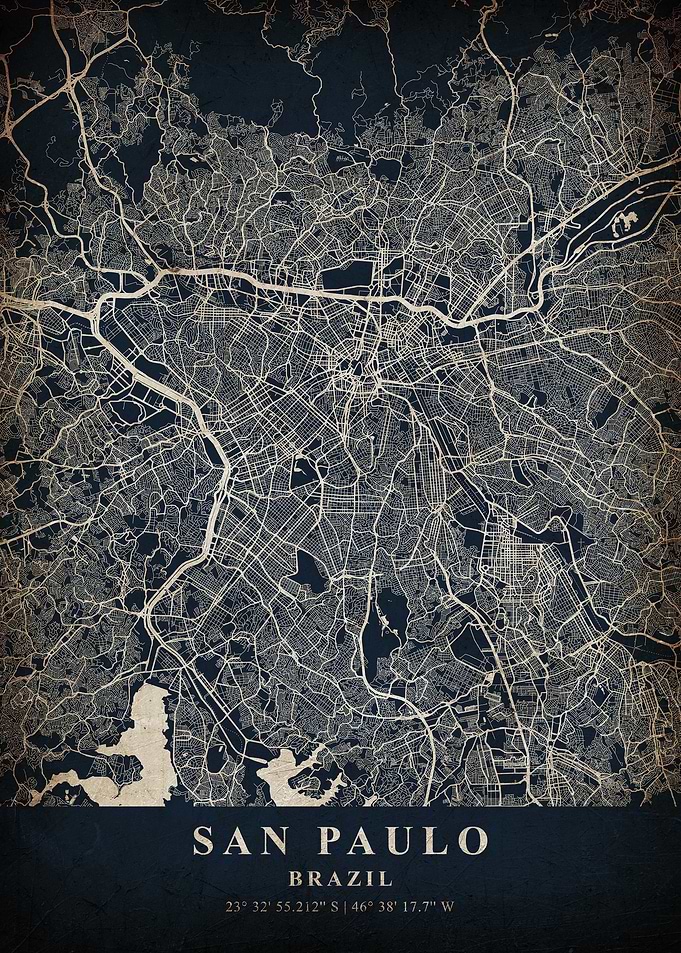 Sao Paulo Brazil