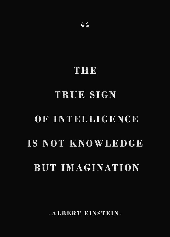 Intelligence Quote