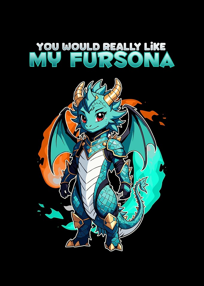 Bird Furry Fursona
