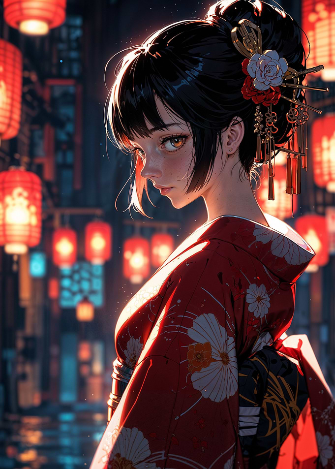 Enigmatic Grace