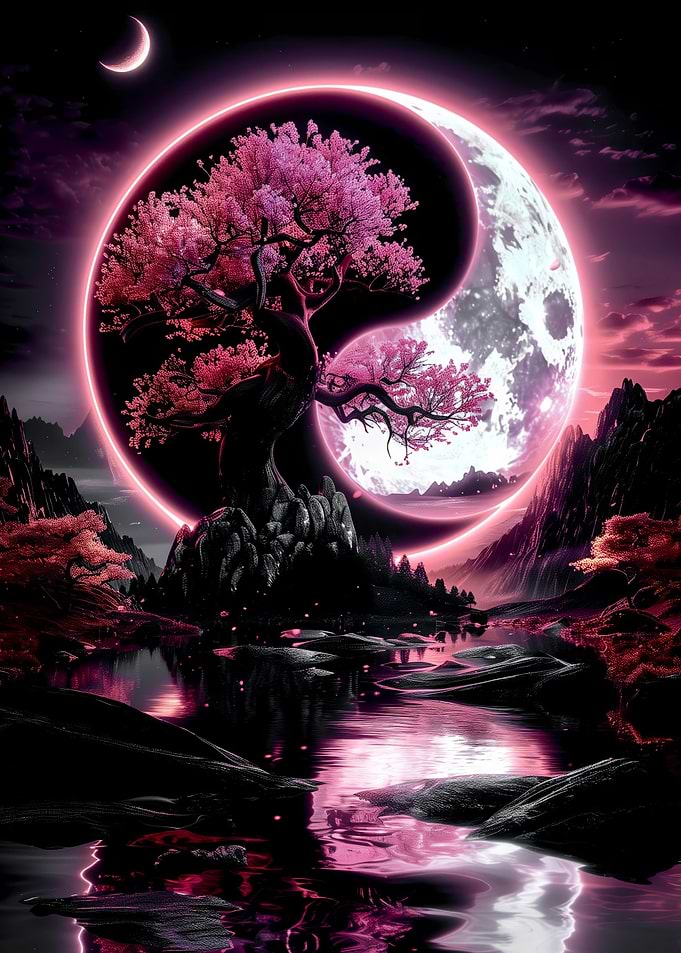 Serenity & tranquility