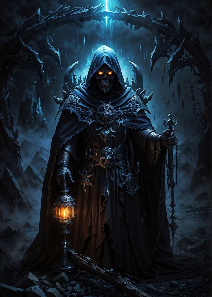The Grim Reaper