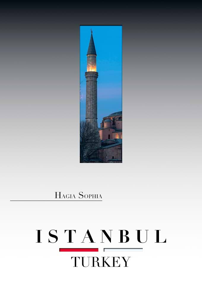 Hagia Sophia Letter I