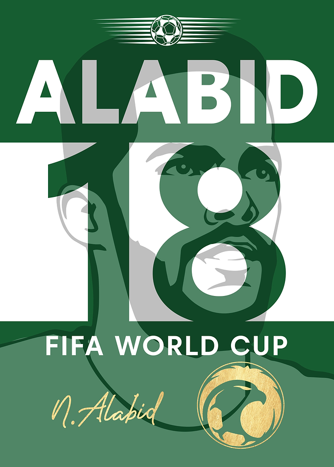 Nawaf Alabid Saudi Arabia