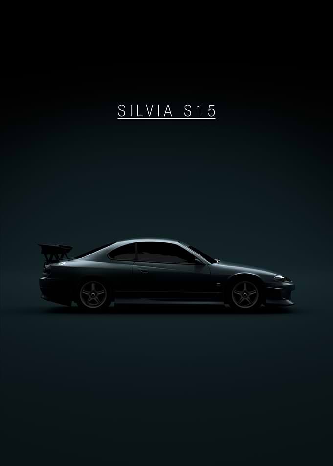 2000 Nissan Silvia S15