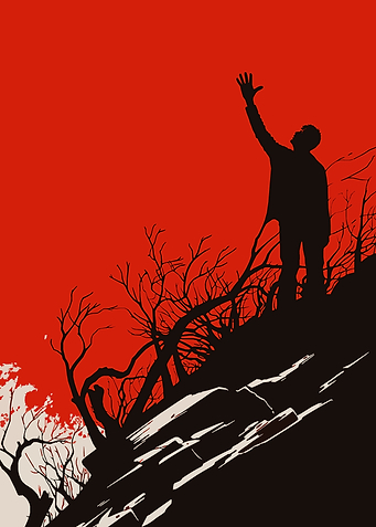 Blood dreams get me out