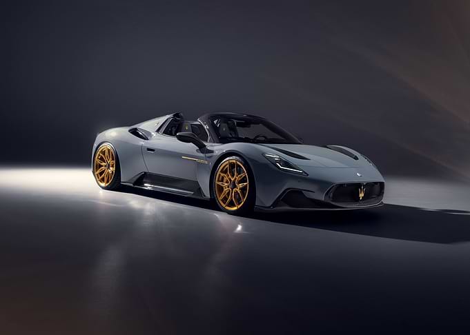 Novitec Maserati