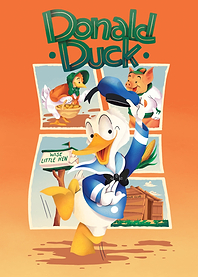 Farm Life Donald