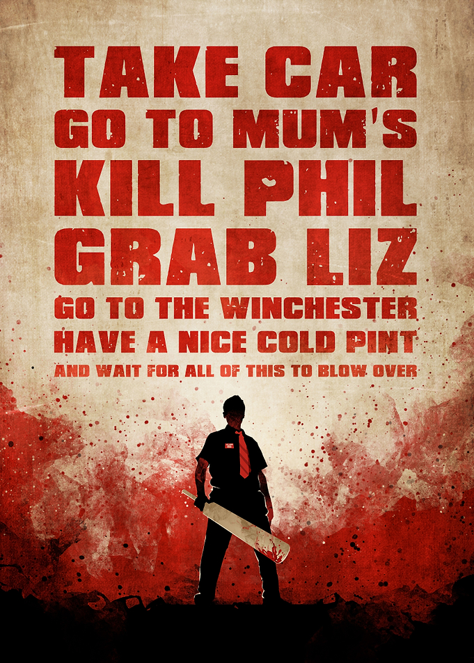 Shaun of the Dead