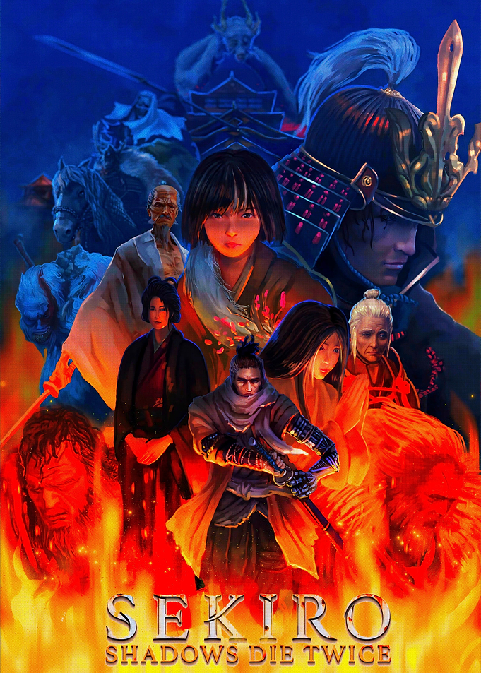 Sekiro Team