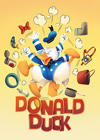 Angry Donald Tantrum