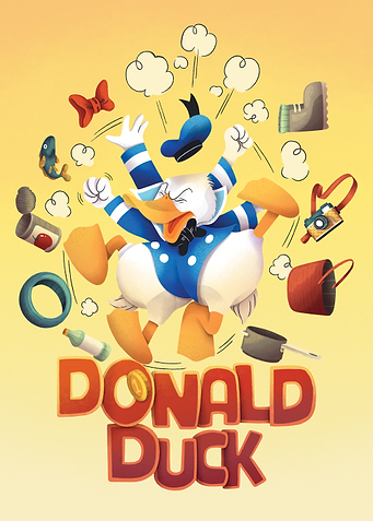 Angry Donald Tantrum