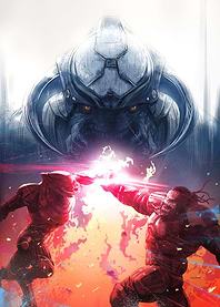 Rise of Atriox #2