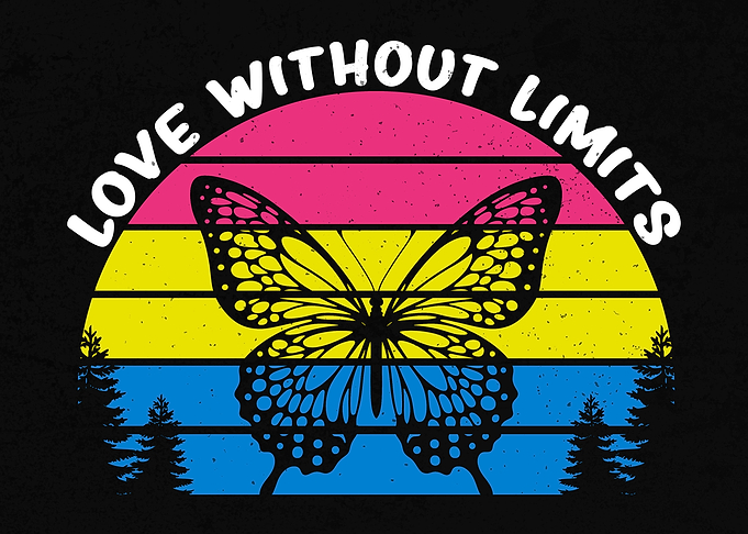 Pansexual Pride Equality