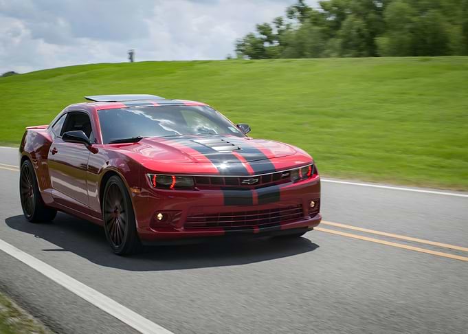 Chevrolet Camaro