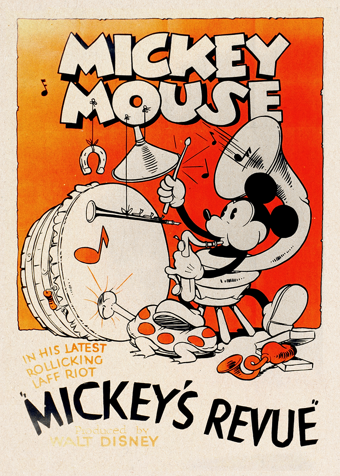 Mickey Mouse Revue