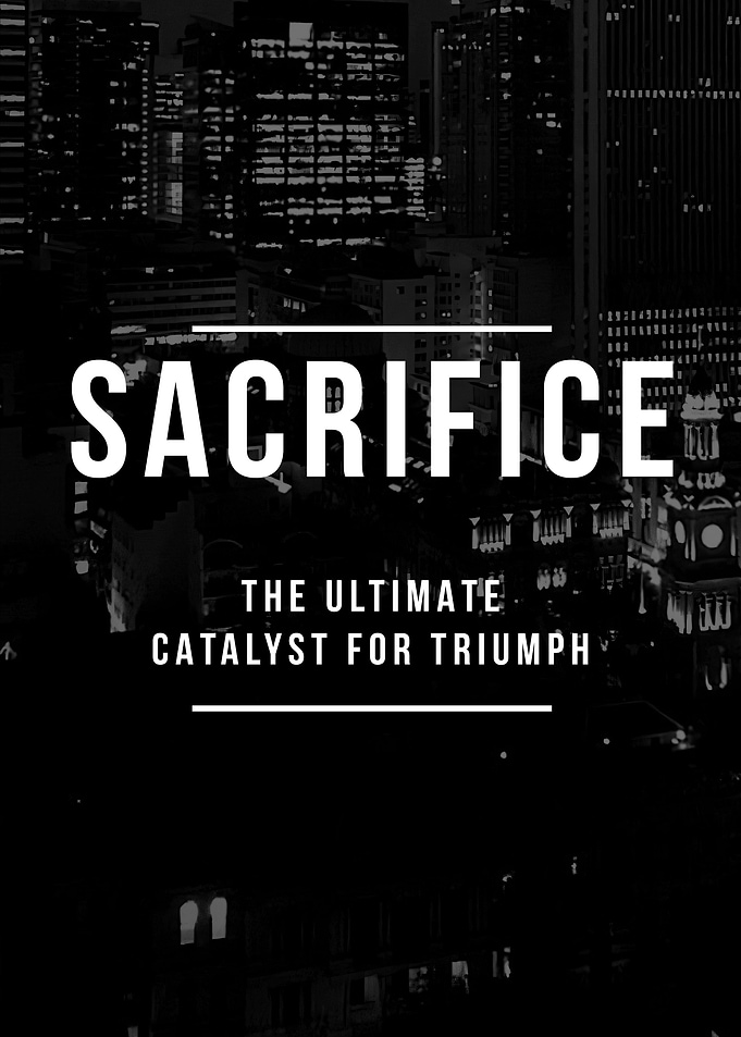 Sacrifice