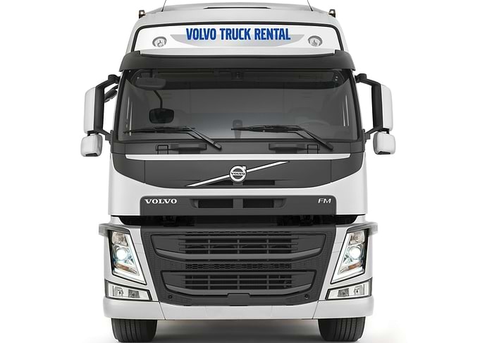 Volvo FM410