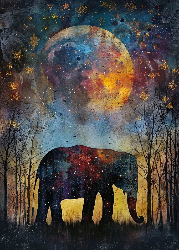 Celestial Elephant