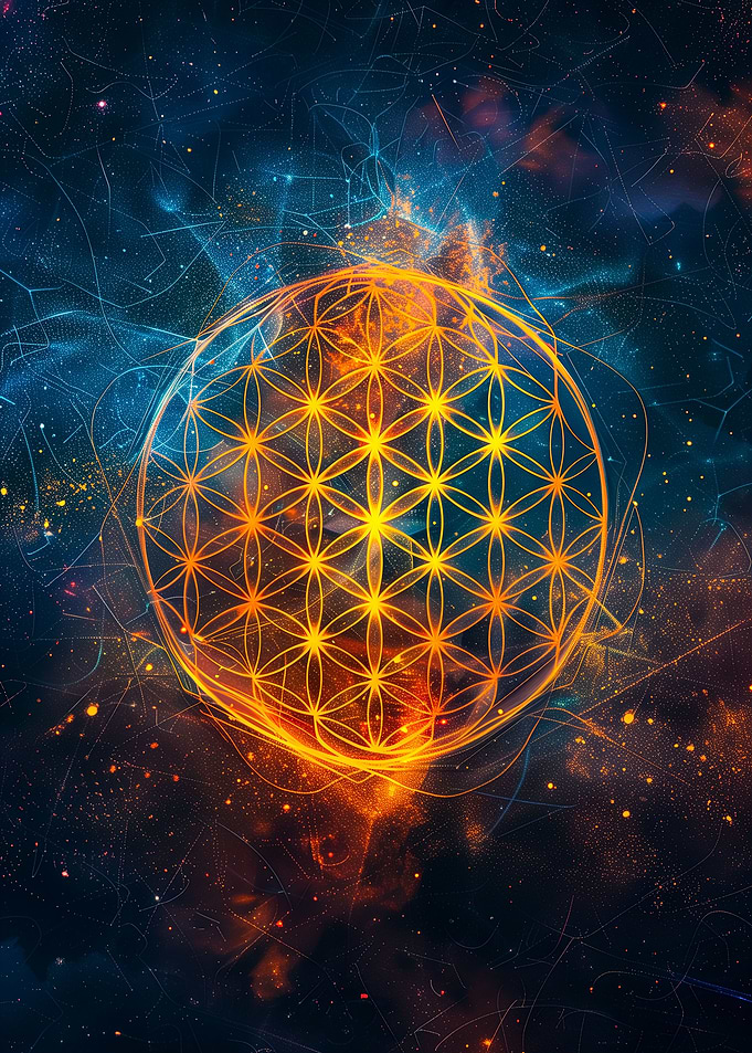 The Flower of life