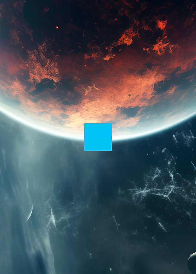 ZIMA BLUE Mars