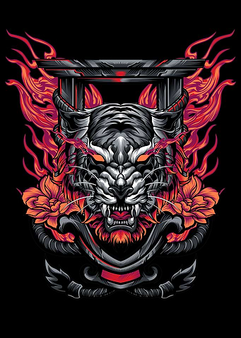 tiger fire