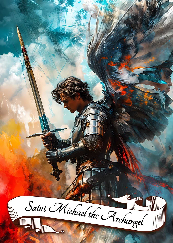 Saint Michael Archangel